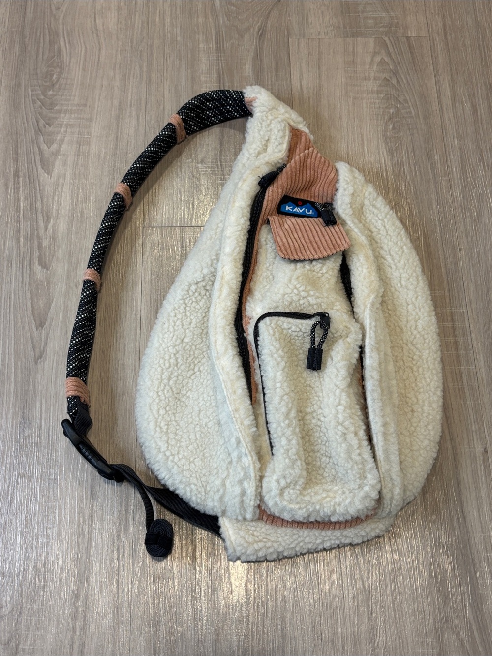 KAVU Rope Snug Sling Bag - Picture 2 of 16